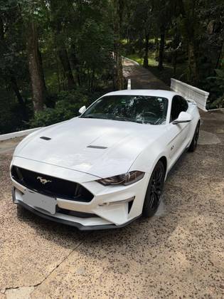 FORD MUSTANG 5.0 V8 TI-VCT GASOLINA GT PREMIUM SELECTSHIFT